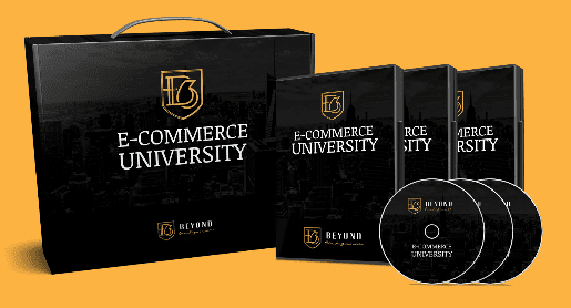 Justin Woll BSF E-Commerce University  download course