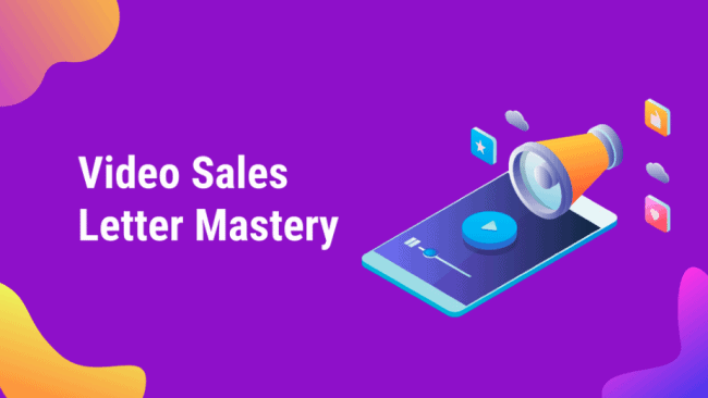 Cold Email Wizard  Video Sales Letter Mastery  download course