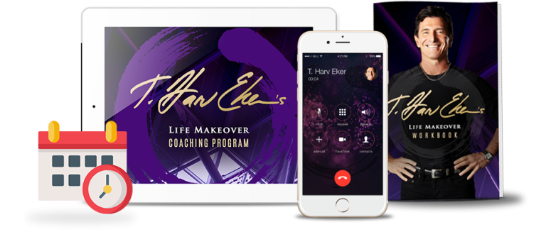 T.Harv Eker 3 Day Life Makeover download course