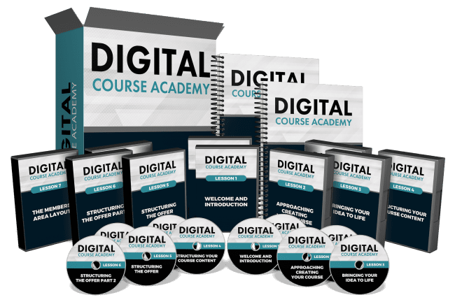 Jon Penberthy  Digital Course Academy  download course