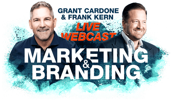 Grant Cardone and Frank Kern  Branding Webinar  download course
