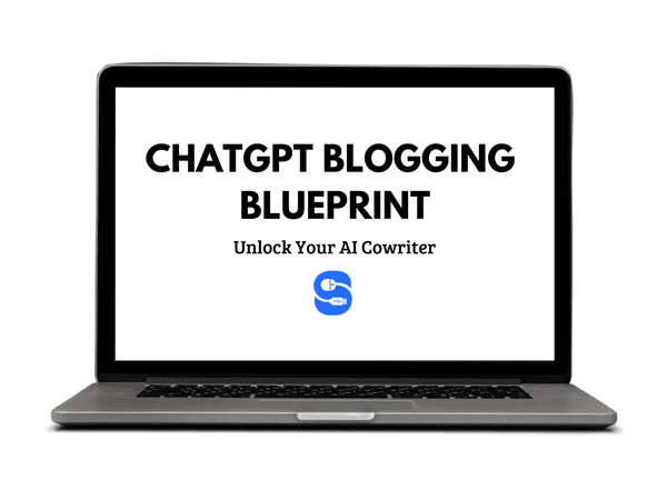 Nina Clapperton  ChatGPT Blogging Blueprint  download course