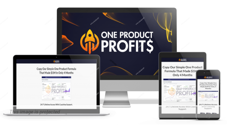Nick Peroni  One Product Profits  download course
