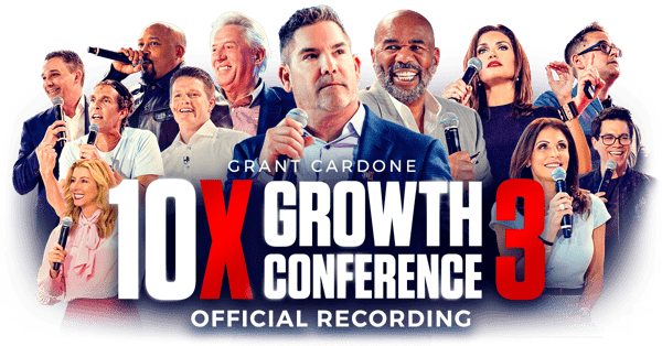 Grant Cardone  10X Growth Conference 3  download course