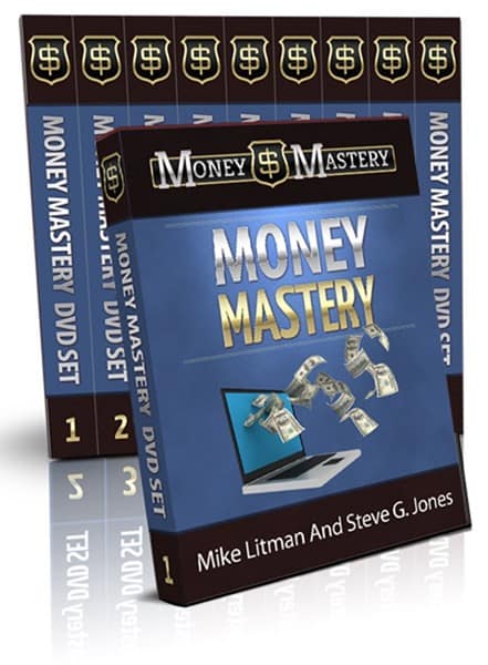 Mike Litman & Steve G. Jones The Money Mastery System download course