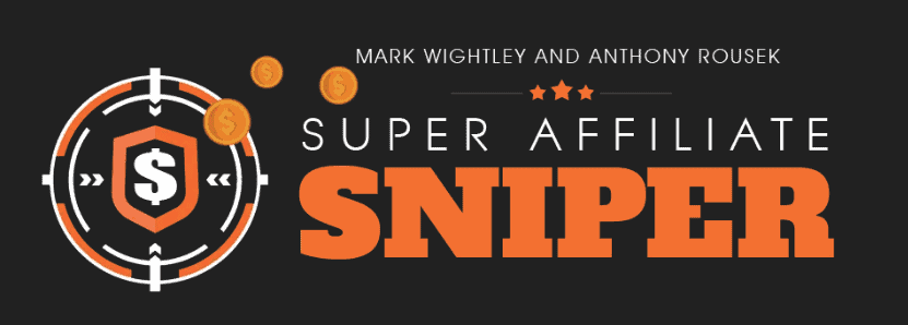 Anthony Rousek  Super Affiliate Sniper  download course