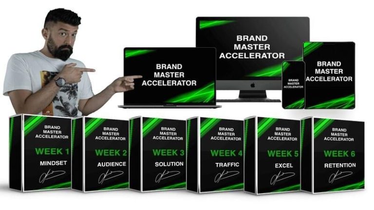 Dimitris Skiadas  Brand Master Accelerator download course
