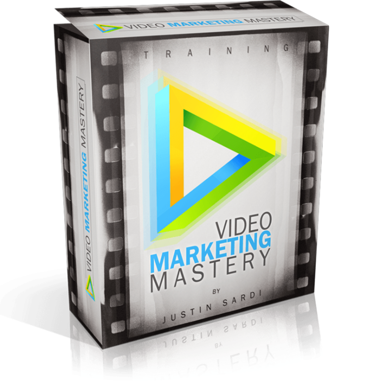 Justin Sardi  Video Marketing Mastery download course