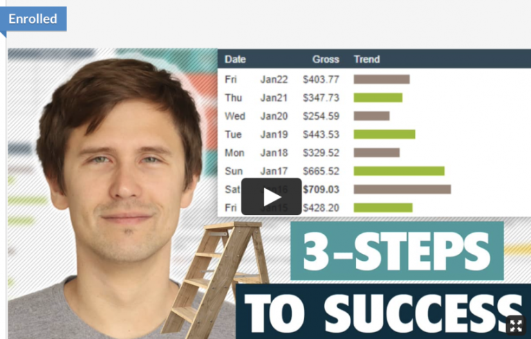 Ivan Mana   Affiliate Marketing Mastery (The “3-Step Ladder” to Success)  download course