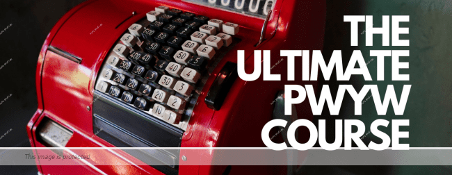 Cody Burch  The Ultimate Pay What You Want Course