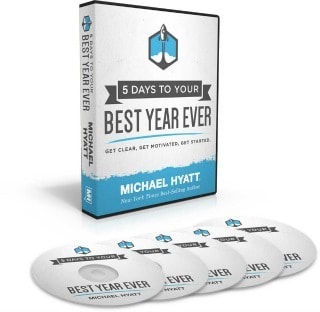 Michael Hyatt 5 Days to Your Best Year Ever download course