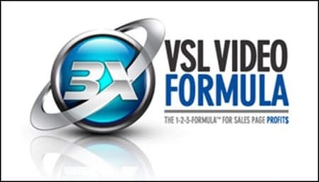 Jon Benson  3X VSL Formula download course