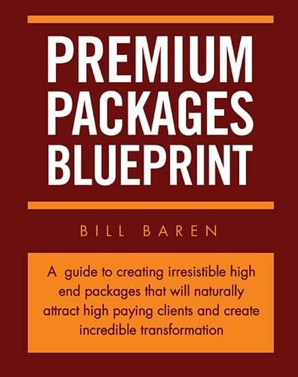 Bill Baren  Premium Packages Blueprint   download course