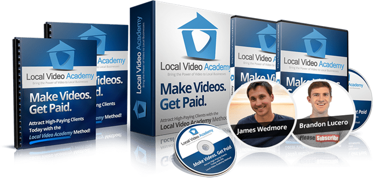 James Wedmore   Local Video Academy  download course