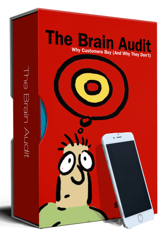 Sean D’Souza  The Brain Audit  download course