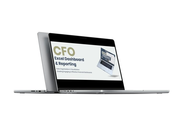 Josh Aharonoff  CFO Excel Dashboard & Reporting download course