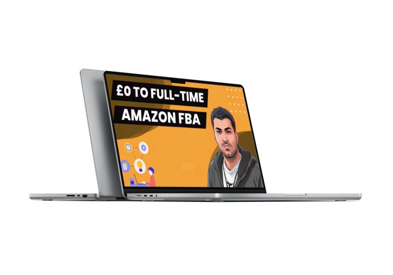 Zain Shah   £0 to Full-time Amazon Seller  download course