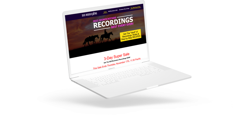 Dori Friend  SEO Rockstars Recordings 2022 download course