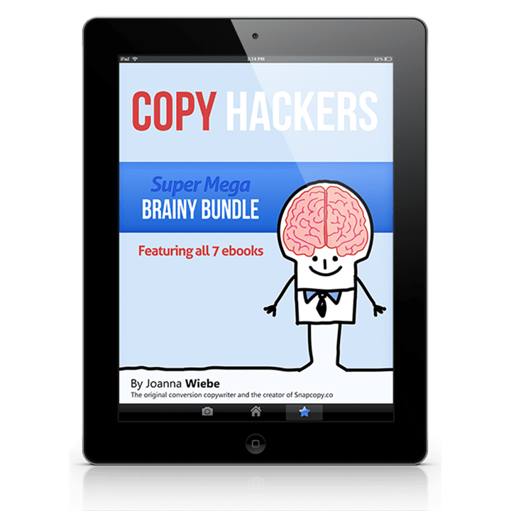 Copy Hackers Super Mega Brainy Bundle  download course