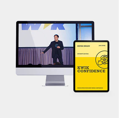 Jim Kwik   Kwik Confidence  download course
