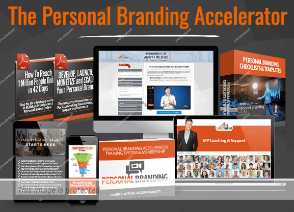 Mark Lack  The Personal Branding Accelerator  download course