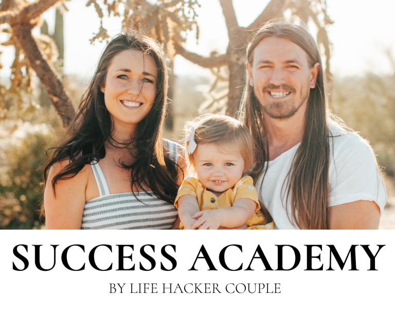 Life Hacker Couple  LHC Success Academy  download course