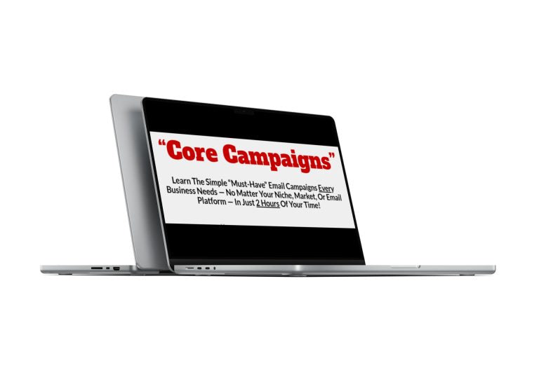 Troy Broussard Core Campaigns download course