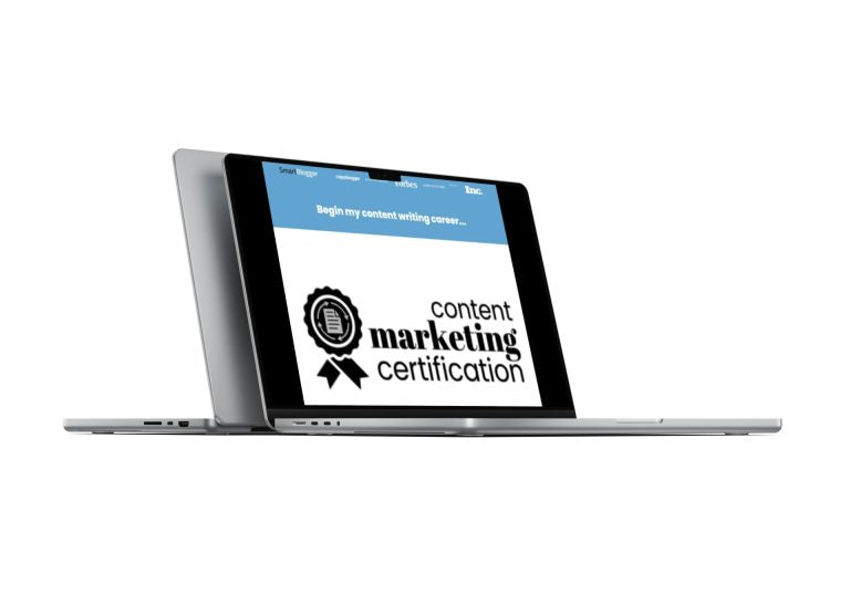 Jon Morrow  Content Marketing Certification download course
