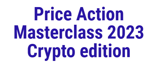 Scott Philips  Price Action Masterclass 2023-Crypto Edition  download course