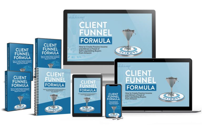 Terry Dean  Client Funnel Formula  download course