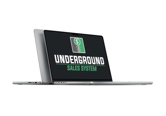 Aidan Booth   Underground Sales System  download course