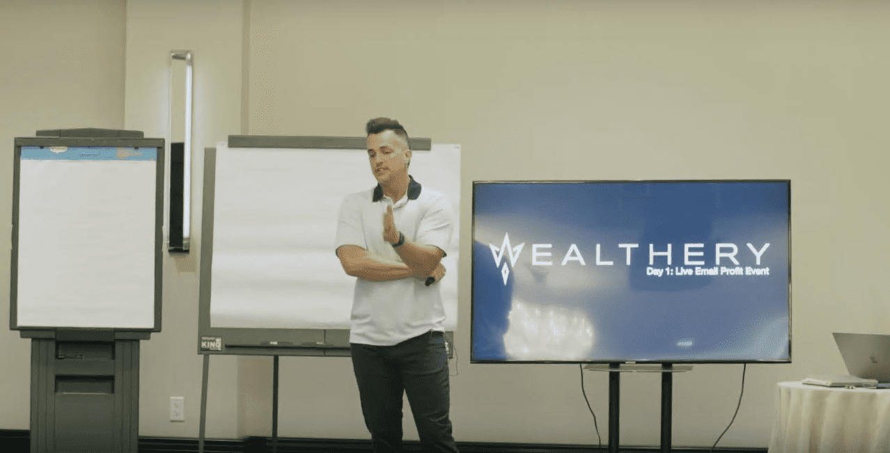 Travis Stephenson  Wealthery Live  download course