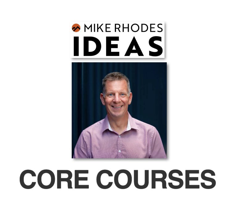 Mike Rhodes  Core Courses  download course