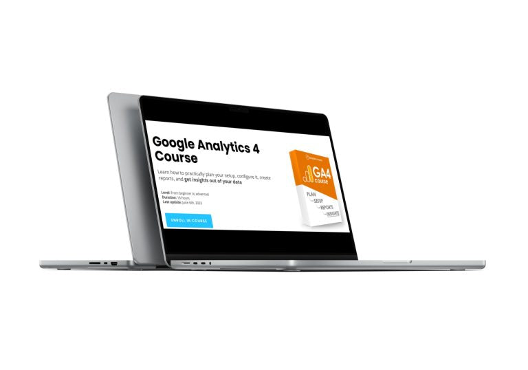 Analytics Mania   Google Analytics 4 download course