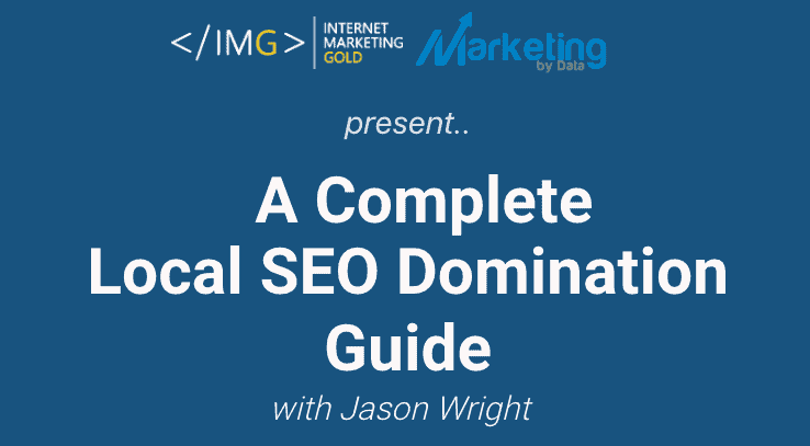 Jason Wright Local SEO Domination 2020 download course