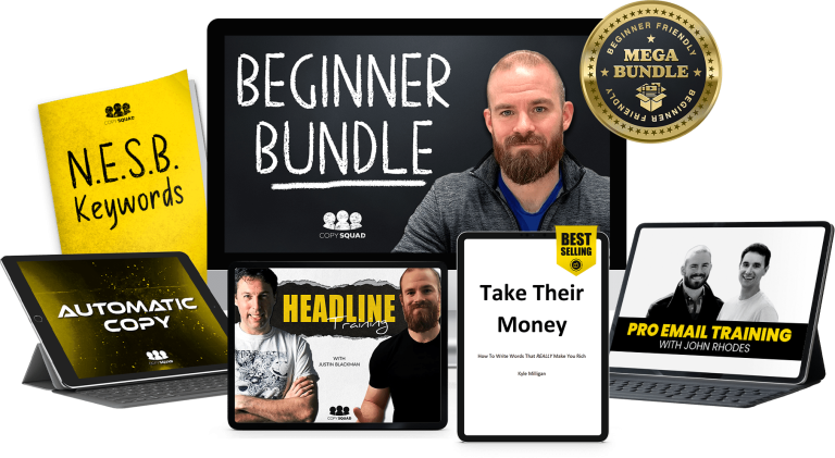 Kyle Milligan  The Beginner Bundle  download course