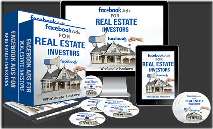 Wholesale Hackers  Facebook Ads for Real Estate  download course