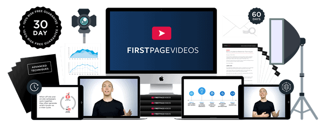 Brian Dean  First Page Videos  download course