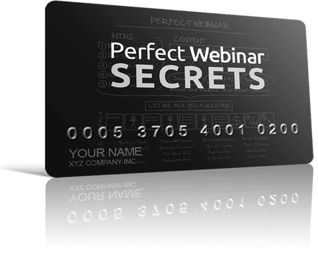 Russell Brunson  Perfect Webinar Secrets  download course