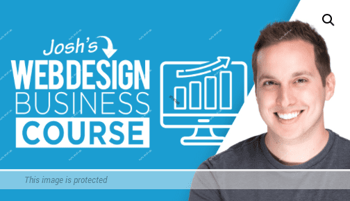 Josh Hall Web Design Business Course