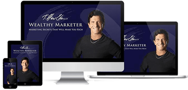 T. Harv Eker The Wealthy Marketer  download course