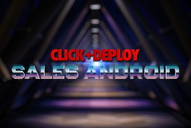 Dan Wardrope  Click & Deploy Sales Android   download course