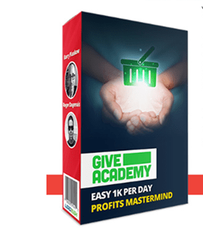 Roger & Barry Give Academy 1k/Day Platinum Mastermind download course