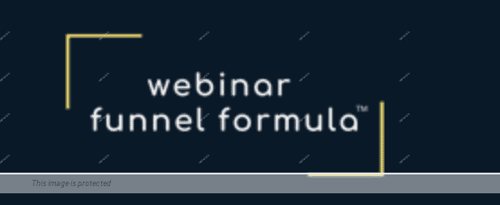 Jeff Walker & Don Crowther Webinar Funnel Formula download course