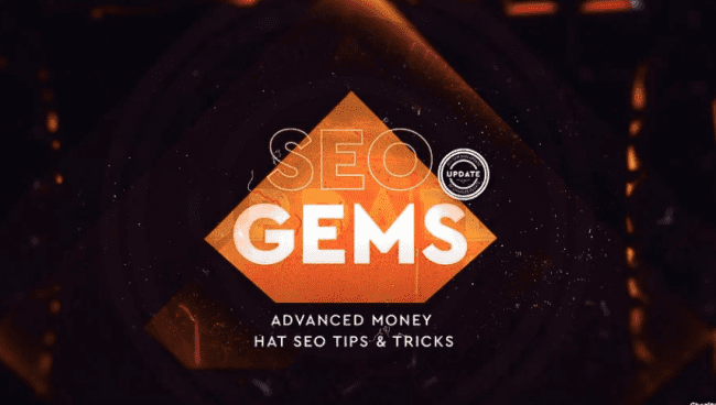 Charles Floate  SEO Gems-Advanced Money Hat SEO 2021  download course