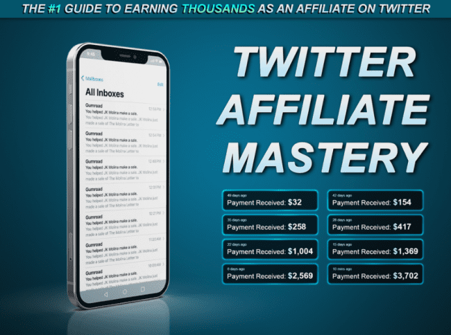 The Giver  Twitter Affiliate Mastery  download course