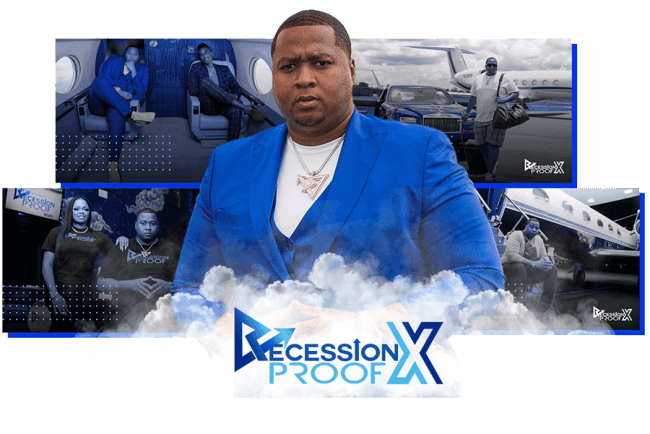 Marcus Barney  Recession Proof Financial Literacy Class download course