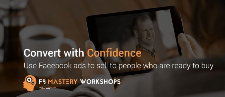 Jon Loomer Convert With Confidence Workshop  download course