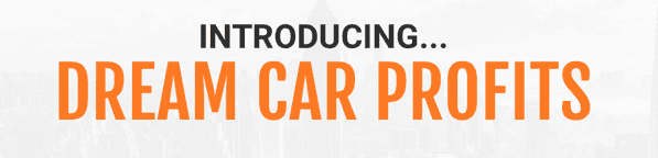 Jacob Caris Jacob Caris – Dream Car ProfitsDream Car Profits  download course